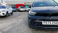 Vauxhall Crossland 1.2 Turbo GS 5dr Petrol Hatchback